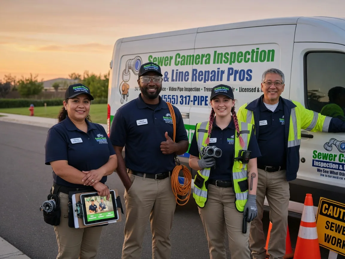 Sewer Line Repair company in Saint Libory, NE